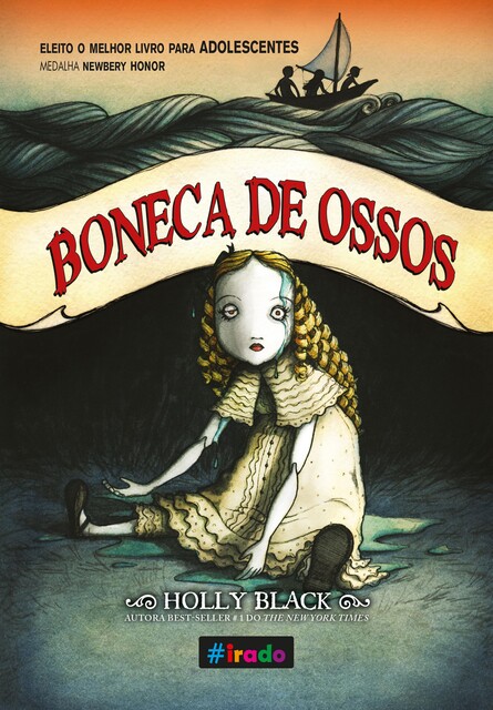 Boneca de ossos, Holly Black