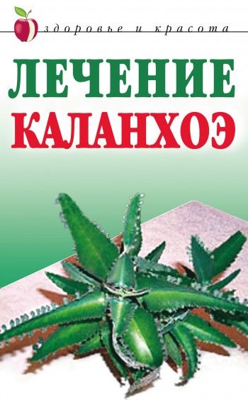 Лечение каланхоэ, Анна Мельник