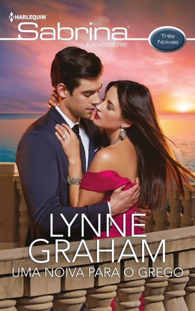 Uma noiva para o grego, Lynne Graham