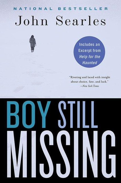 Boy Still Missing, John Searles