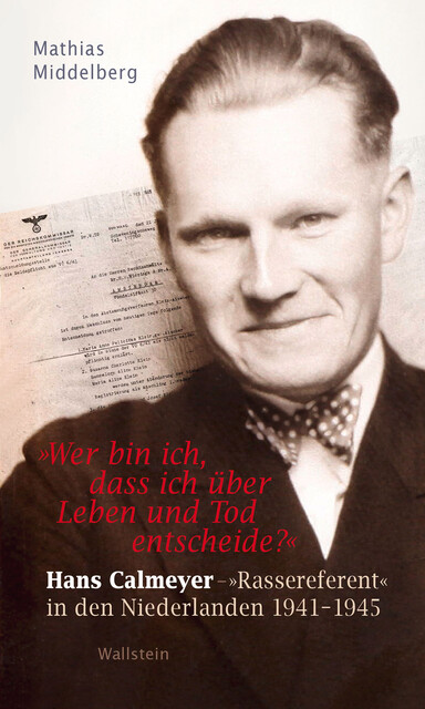 »Wer bin ich, dass ich über Leben und Tod entscheide?", Mathias Middelberg