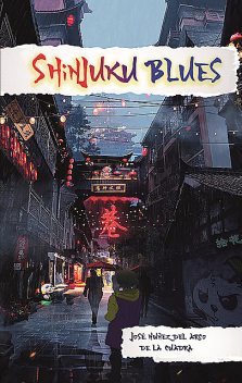 Shinjuku Blues, José de la Cuadra