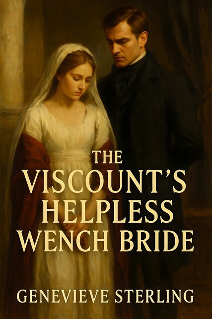 The Viscount's Helpless Wench Bride, Geneviene Sterling
