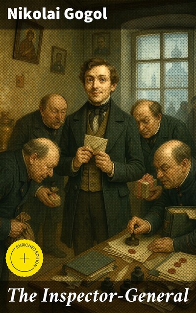 The Inspector-General, Nikolai Gogol