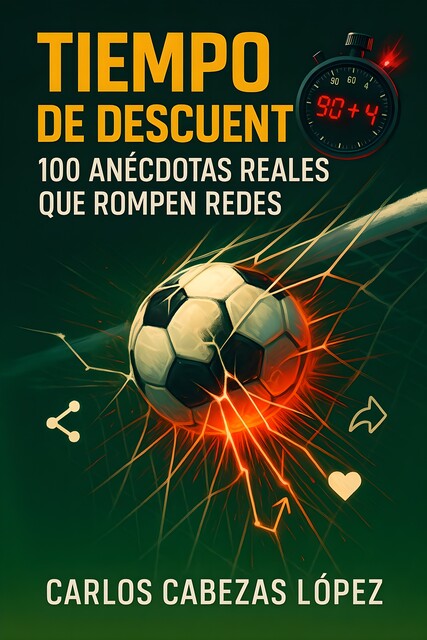 Tiempo de descuento, Carlos López