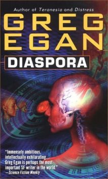 Diaspora, Greg Egan