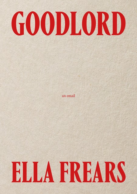 Goodlord, Ella Frears