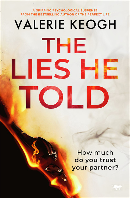 The Lies He Told, Valerie Keogh