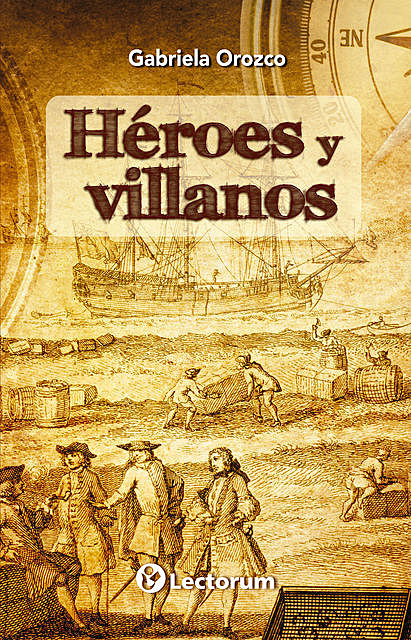 Héroes y Villanos, Gabriela Orozco