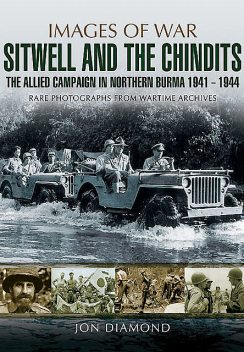 Stilwell and the Chindits, Jon Diamond