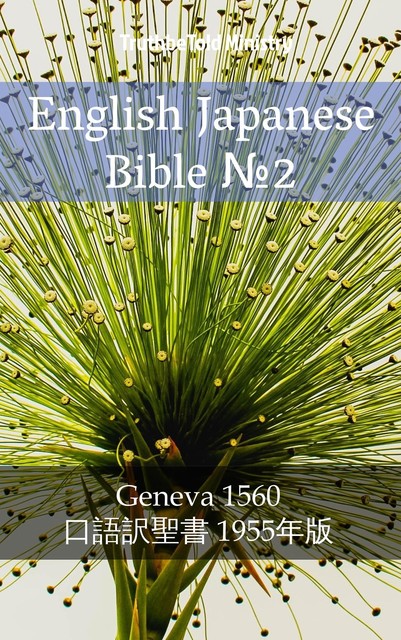 English Japanese Bible №2, Joern Andre Halseth