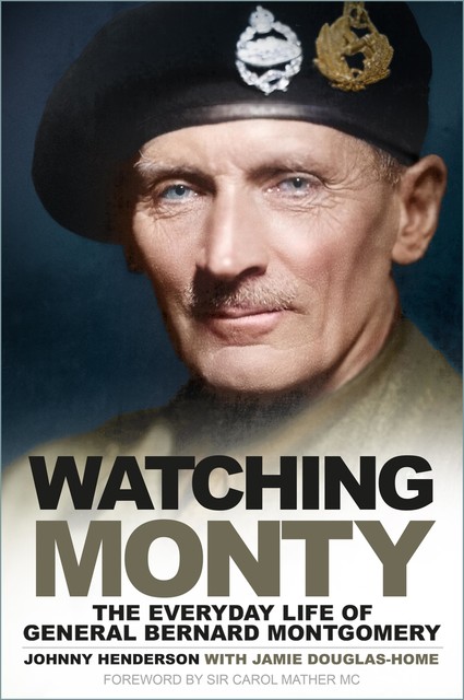 Watching Monty, Johnny Henderson