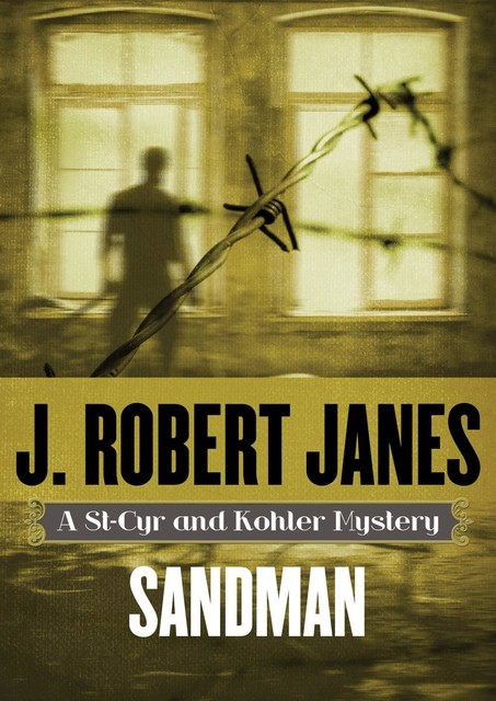 Sandman, J.Robert Janes