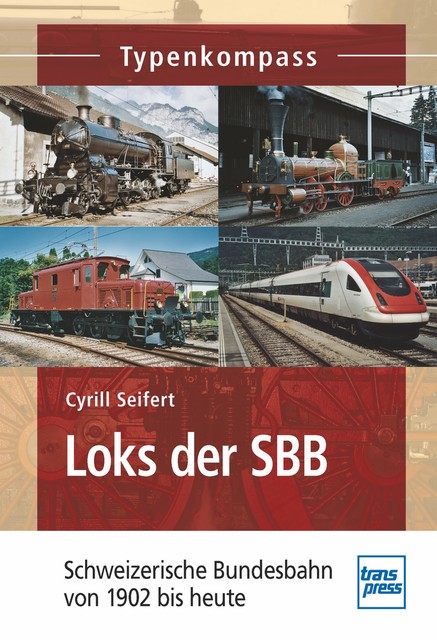 Loks der SBB, Cyrill Seifert