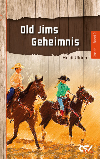 Old Jims Geheimnis, Heidi Ulrich