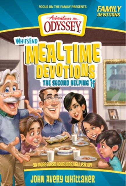 Whit's End Mealtime Devotions, Crystal Bowman