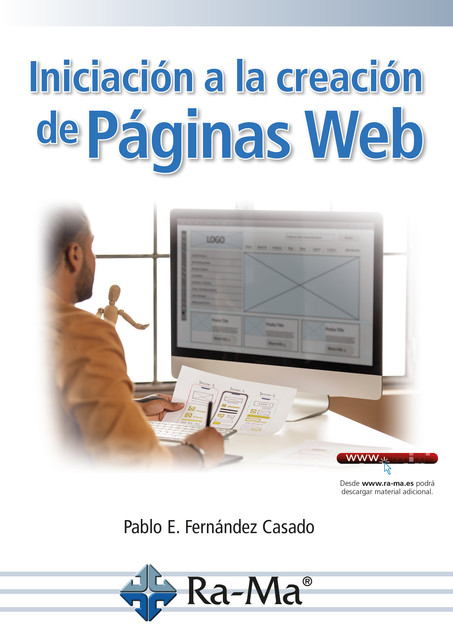 Iniciación a la creación de páginas web, Pablo Fernandez