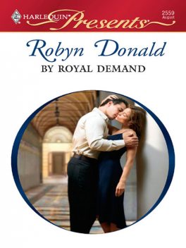 By Royal Demand, Robyn Donald