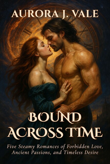Bound Across Time, Wyatt D. Callahan