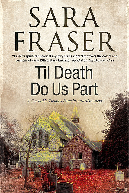 Til Death Do Us Part, Sara Fraser