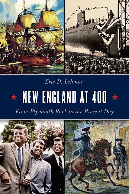 New England at 400, Eric D.Lehman