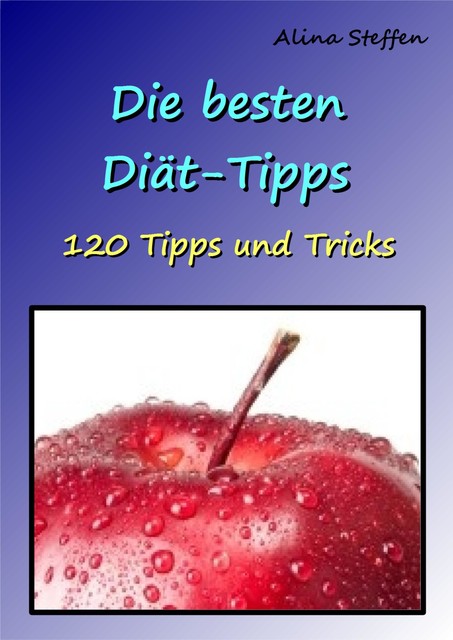 Die besten Diät-Tipps, Alina Steffen