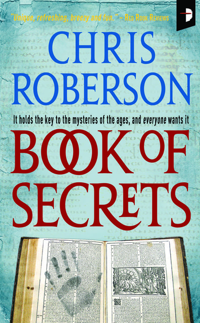 Book of Secrets, Chris Roberson