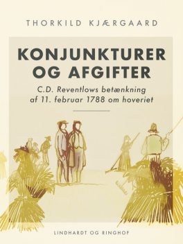 Konjunkturer og afgifter, Thorkild Kjærgaard