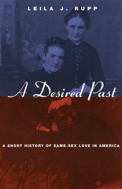 A Desired Past, Leila J. Ruppe