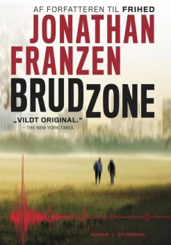 Brudzone, Jonathan Franzen