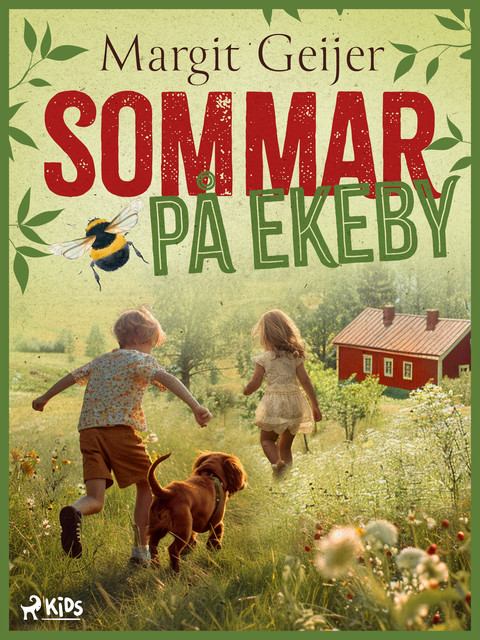 Sommar på Ekeby, Margit Geijer