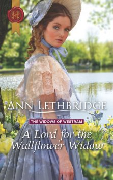 A Lord For The Wallflower Widow, Ann Lethbridge