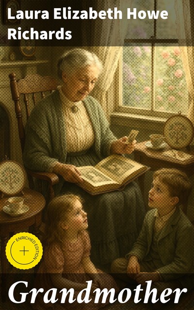 Grandmother, Laura Elizabeth Howe Richards