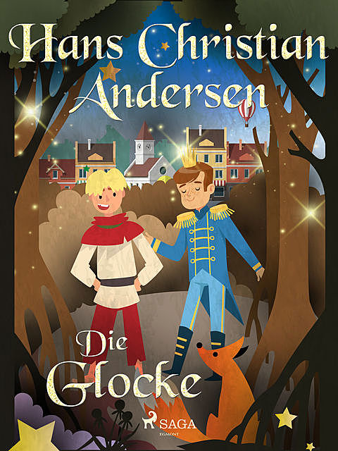 Die Glocke, Hans Christian Andersen