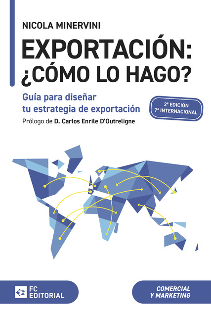 Exportación: ¿Cómo lo hago, Nicola Minervini