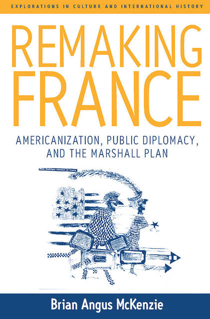 Remaking France, Brian McKenzie