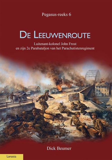 De Leeuwenroute, Dick Beumer