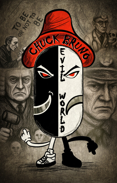 Evil World, Chak Bruno