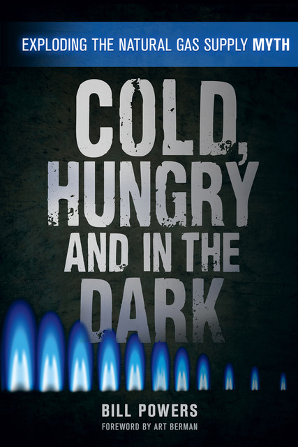 Cold, Hungry and in the Dark, Bill Powers