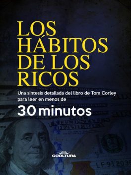 Los hábitos de los ricos, Anónimo