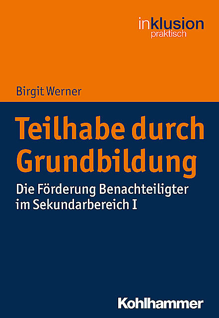 Teilhabe durch Grundbildung, Birgit Werner