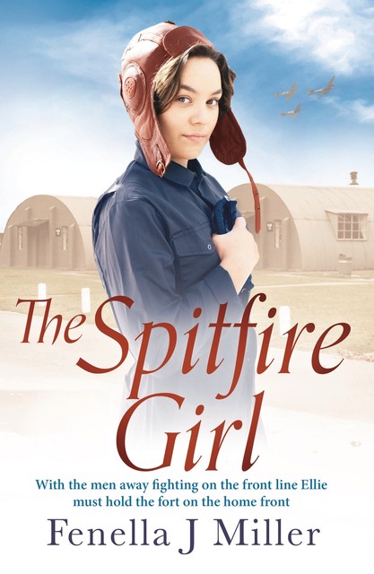 The Spitfire Girl, Fenella Miller
