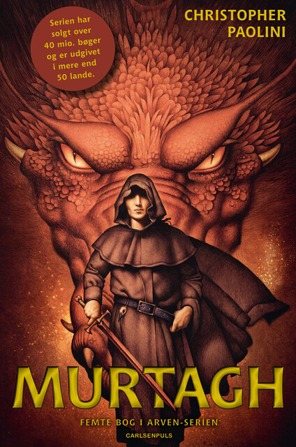 Arven (5) – Murtagh, Christopher Paolini
