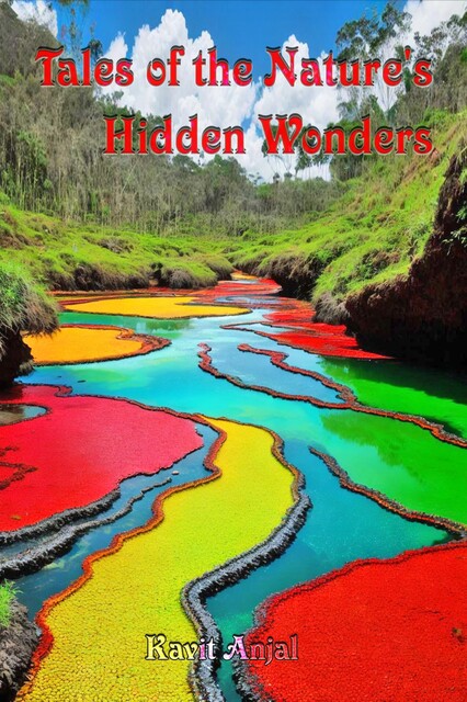 Tales of the Nature's Hidden Wonders, Kavit Anjal