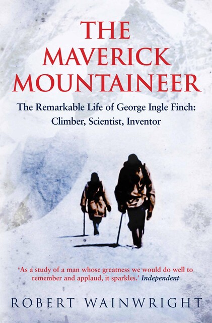 The Brilliant Outsider, Robert Wainwright