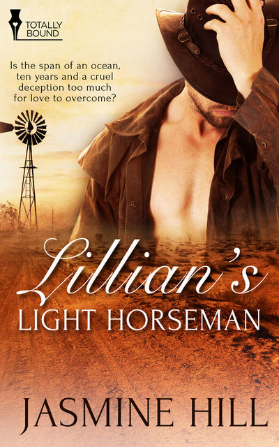 Lillian's Light Horseman, Jasmine Hill