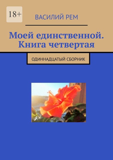 Моей единственной. Книга четвертая. Одиннадцатый сборник, Василий РЕМ