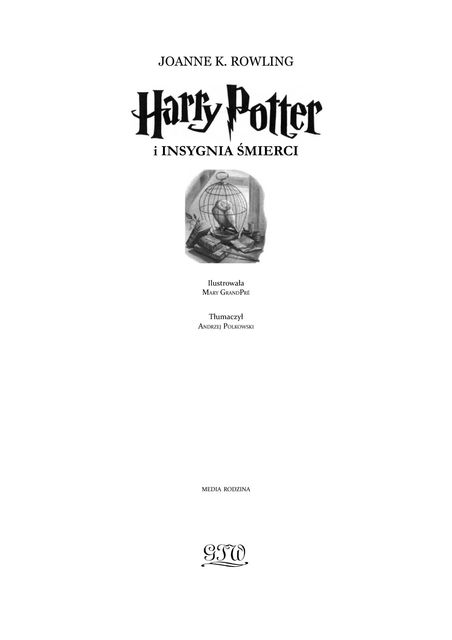 HARRY POTTER AND THE DEATHLY HALLOWS, J.K. Rowling