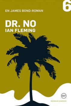 Dr. No, Ian Fleming