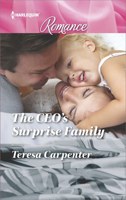 The CEO's Surprise Family, Teresa Carpenter